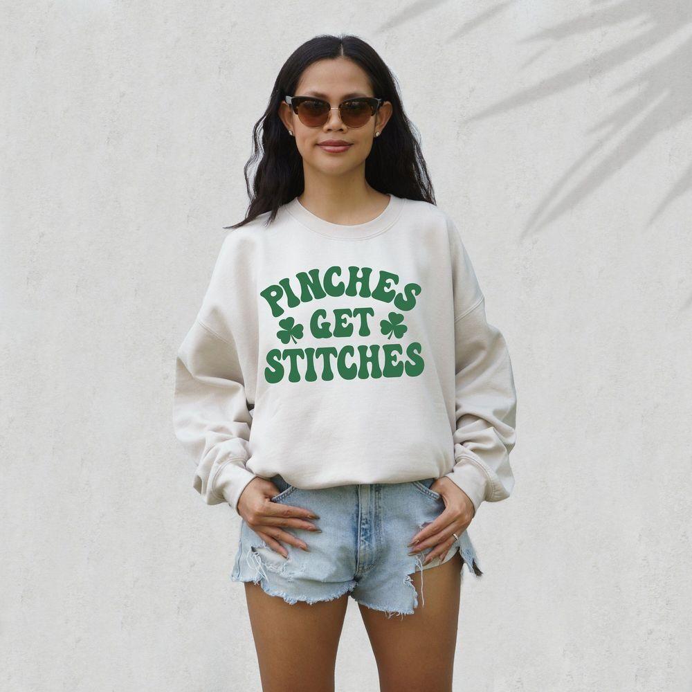 Pinches Get Stiches 2 Vuitino Shirt